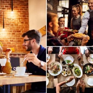 Shared Dining – 1892 Eten & Drinken, Zoetermeer