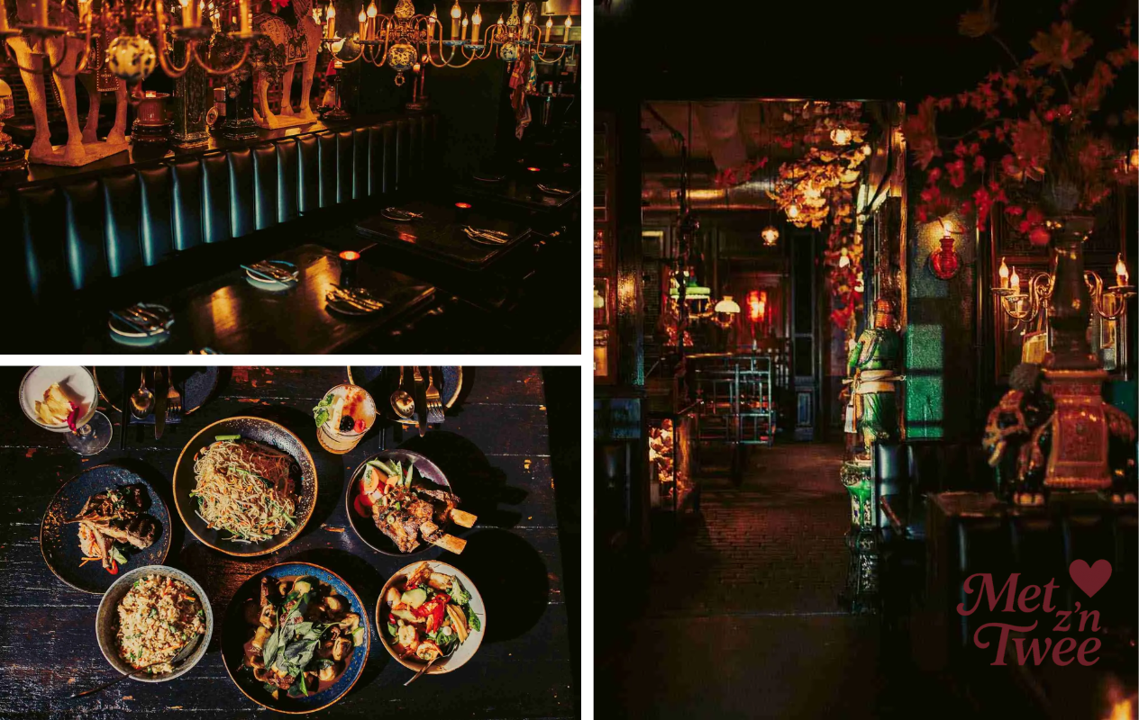 Restaurant Little V Den Haag | Vietnamees Restaurant