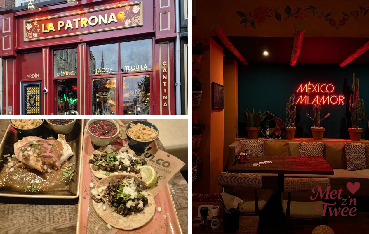 La Patrona Den Haag | Mexicaans Restaurant