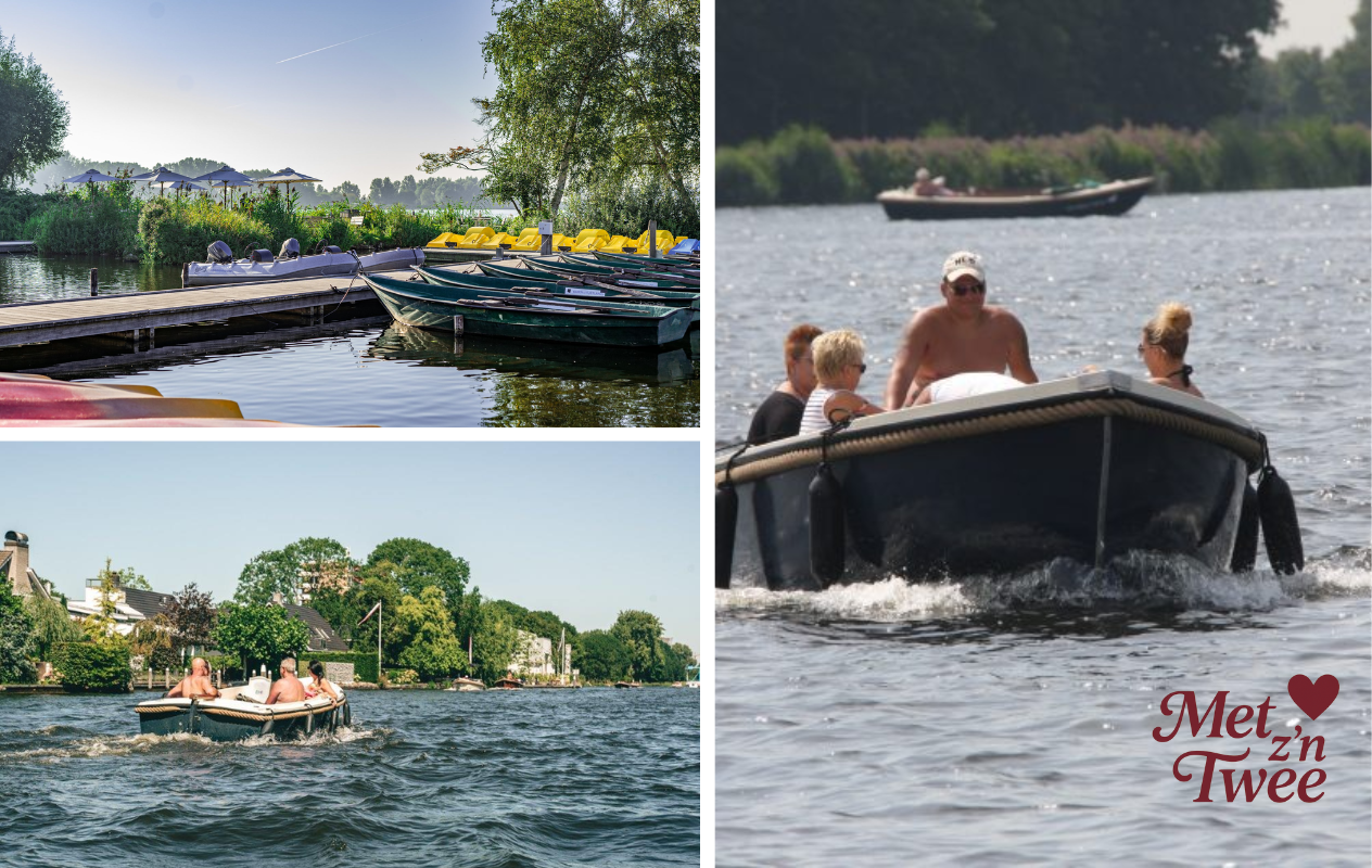 Sloepenverhuur Watersportcentrum Vlietland Leidschendam
