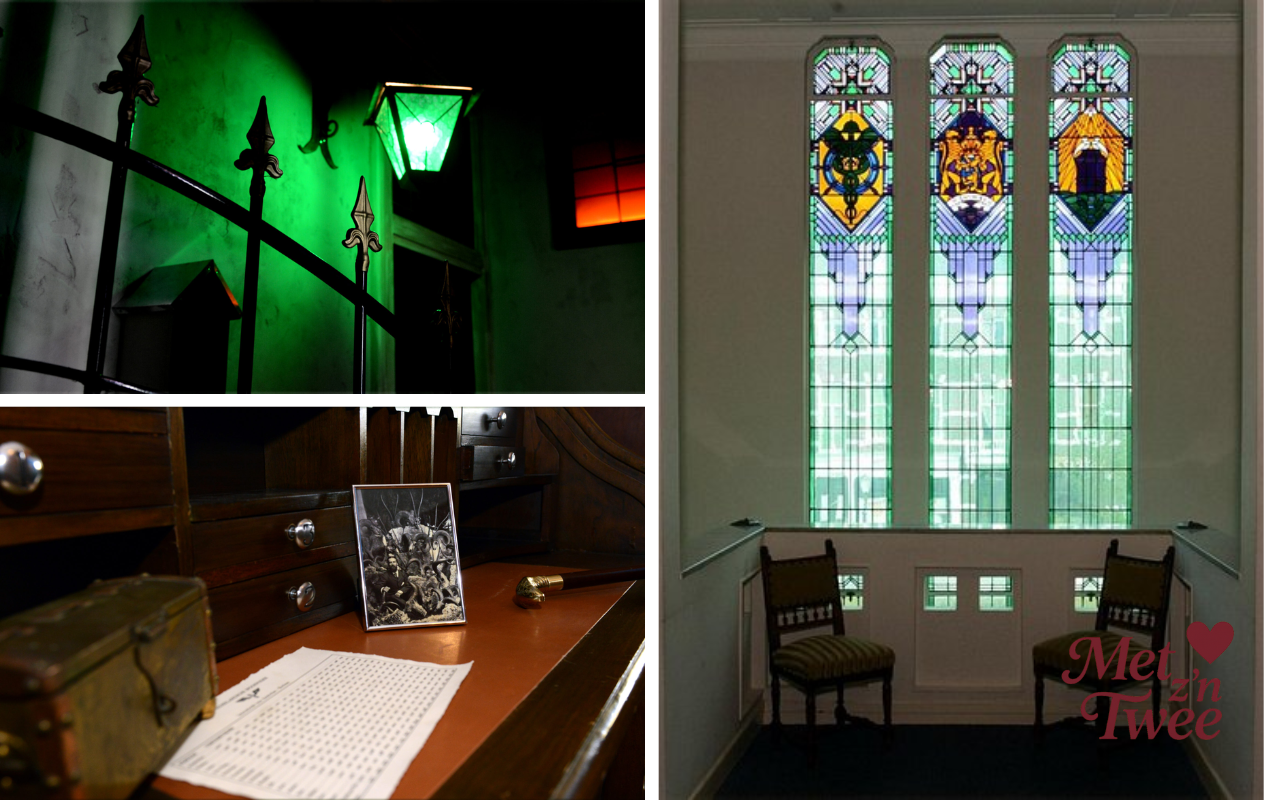 Operation Exit Den Haag | Escape Room