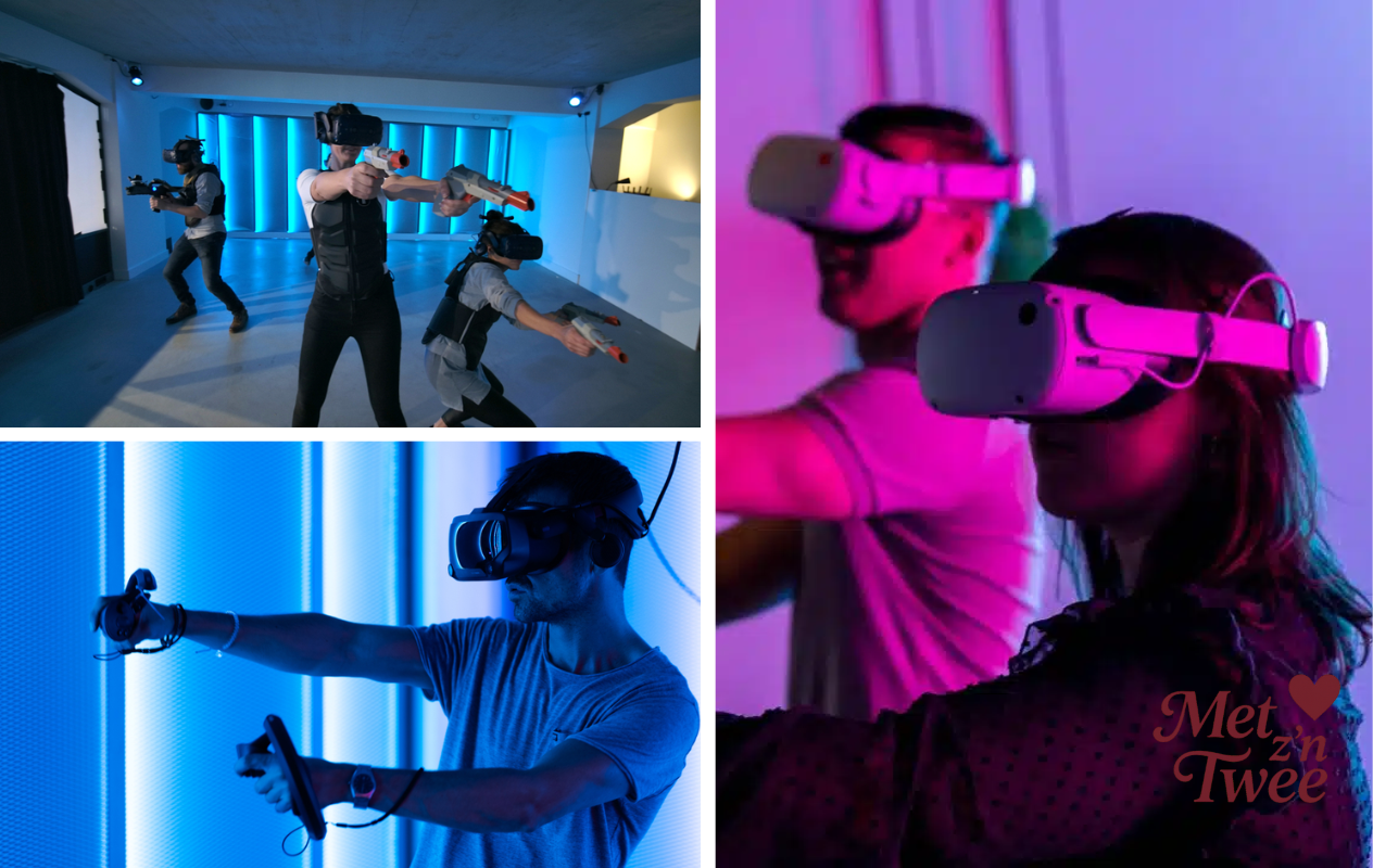 Amaze VR Den Haag | Virtual Reality Experience